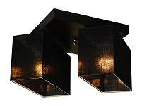 Deckenlampe JLS22SCD SCHWARZ  - 2