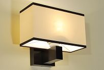 Wandlampe JK10Dw ECRU  - 2