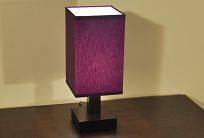 Tischlampe CLN29D VIOLETT  - 2