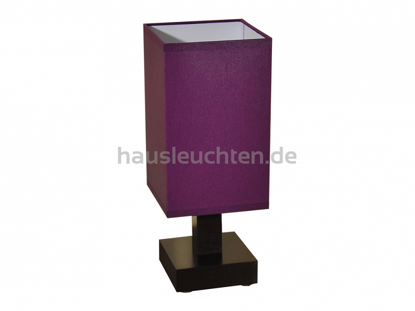 Tischlampe CLN29D VIOLETT 