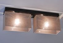 Deckenlampe JLS236D GRAU  - 2