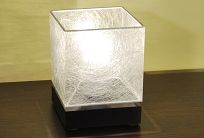 Tischlampe LLN15D SILBERN  - 2