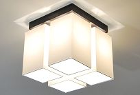 Deckenlampe CLS411D WEIß  - 2