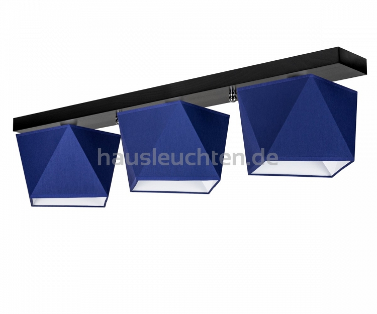 Deckenlampe DIA32BLBLD Deckenleuchte Blau