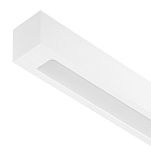 Dimmbare LED weiße Hängeleuchte Eschenholz LED100KB-3K-WEIß Pendelleuchte Höhenverstellbar Esstischlampe Hängelampe Pendellampe - 8