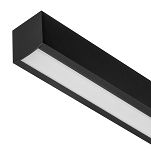 Dimmbare LED Hängeleuchte WI96LED-3K-SCHWARZ Pendelleuchte Höhenverstellbar Esstischlampe Hängelampe Pendellampe - 8