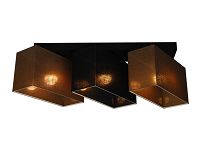 Deckenlampe JLS31BRSCD BRAUN SCHWARZ  - 2