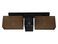 Deckenlampe JLS31BRSCD BRAUN SCHWARZ  - 3