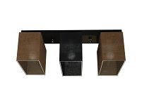 Deckenlampe JLS31BRSCD BRAUN SCHWARZ  - 4