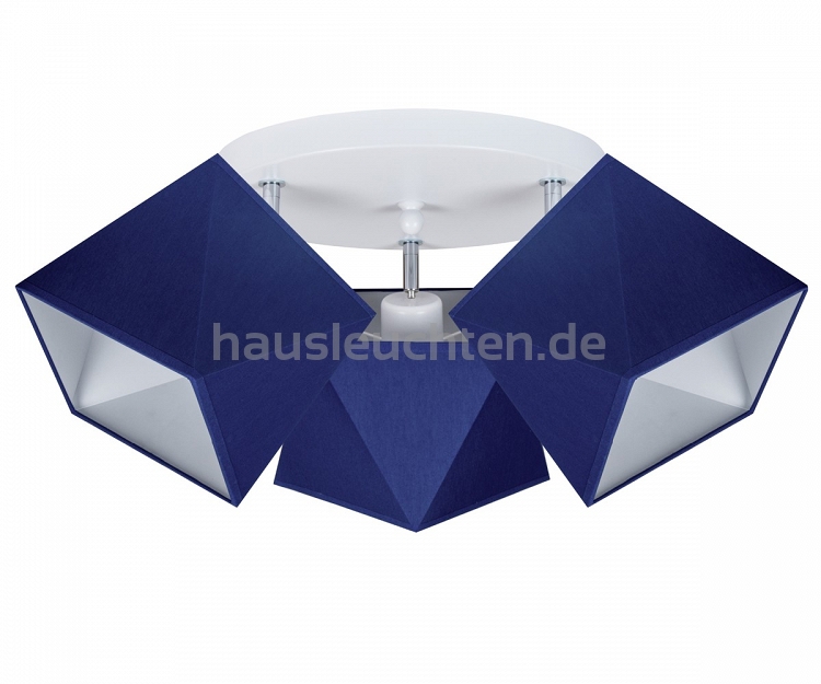 Deckenstrahler Deckenlampe BLBLBL-PR3030WE Blau