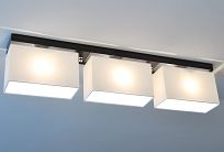 Deckenlampe JLS321D WEIß  - 2