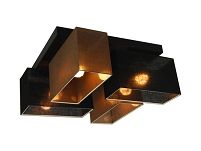 Deckenlampe JLS41BRSCD BRAUN SCHWARZ  - 2