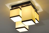 Deckenlampe LLS420Ds ECRU  - 2