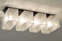 Deckenlampe JLS425D SILBERN  - 2