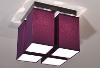 Deckenlampe CLS419D VIOLETT  - 2