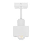 Weiße Deckenlampe aus Holz WE10x10WE Deckenleuchte 1-flammig - 2