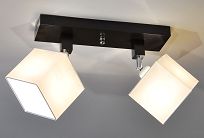 Deckenlampe LLS211DPR WEIß  - 3