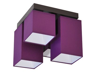 Deckenlampe LLS429D VIOLETT 