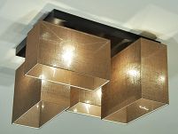 Deckenlampe JLS44BRBRD BRAUN BRAUN  - 2