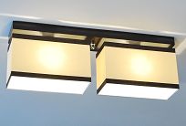 Deckenlampe JLS230Ds ECRU  - 2