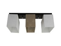 Deckenlampe JLS31WE6D WEIß  GRAU  - 4