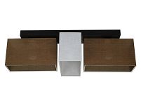 Deckenlampe JLS31BRWED BRAUN WEIß  - 3