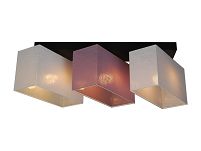 Deckenlampe JLS31WELID WEIß  LILA  - 2