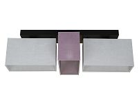 Deckenlampe JLS31WELID WEIß  LILA  - 3