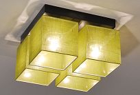 Deckenlampe LLS417D HELLGRÜN  - 2