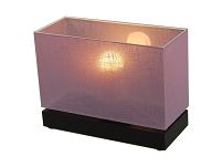 Tischlampe JLN1LID LILA  - 2