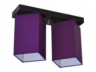 Deckenlampe CLS219D VIOLETT 