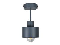 Anthrazite Deckenlampe OST1010AN Spot Deckenleuchte Deckenspot 1-flammig - 2