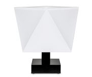 Tischlampe DIALN2WED Nachttischleuchte Weiß - 2