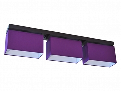 Deckenlampe JLS329D VIOLETT 