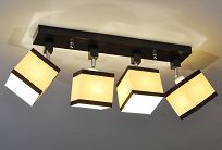 Deckenlampe LLS450DPRs ECRU  - 3