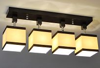 Deckenlampe LLS450DPRs ECRU  - 2