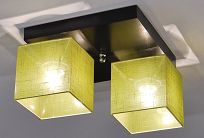 Deckenlampe LLS227D HELLGRÜN  - 2