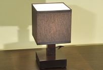 Tischlampe LLN22D DUNKEL BRAUN  - 2