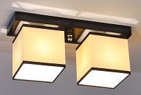 Deckenlampe LLS210Dw ECRU  - 2