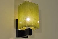 Wandlampe CK17D HELLGRÜN  - 2