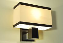 Wandlampe JK10As ECRU  - 2