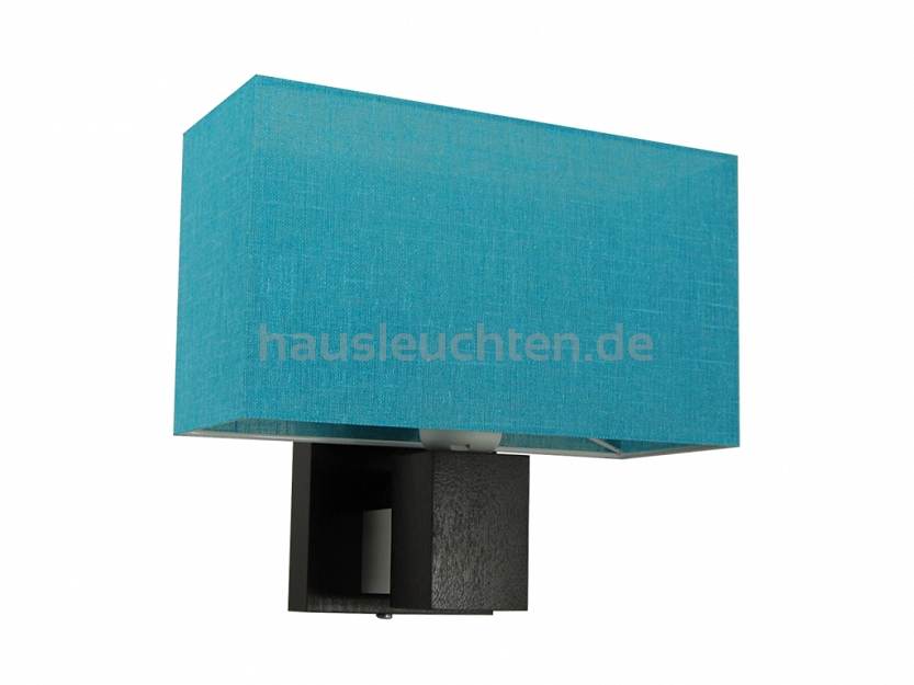 Wandlampe JK1TUA TÜRKIS 