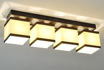 Deckenlampe LLS450Ds ECRU  - 2