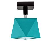 Deckenstrahler Deckenlampe DIA11TUDPR Deckenleuchte Türkis - 2