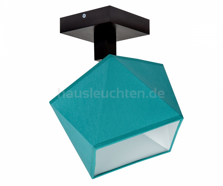 Deckenstrahler Deckenlampe DIA11TUDPR Deckenleuchte Türkis