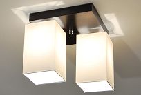 Deckenlampe CLS221D WEIß  - 2