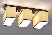 Deckenlampe JLS310Dw ECRU  - 2