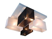 Deckenlampe JLS45WESCD-WEIß WEIß  SCHWARZ  - 2