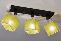 Deckenlampe LLS317DPR HELLGRÜN  - 3