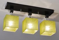 Deckenlampe LLS317DPR HELLGRÜN  - 2